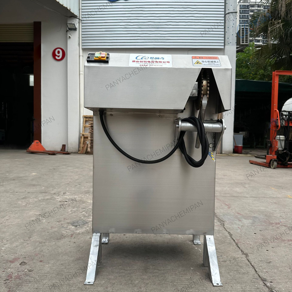 เครื่องปอกเปลือกมะพร้าวสำหรับมะพร้าวทุกสายพันธุ์! 🥥🥥🥥  23596